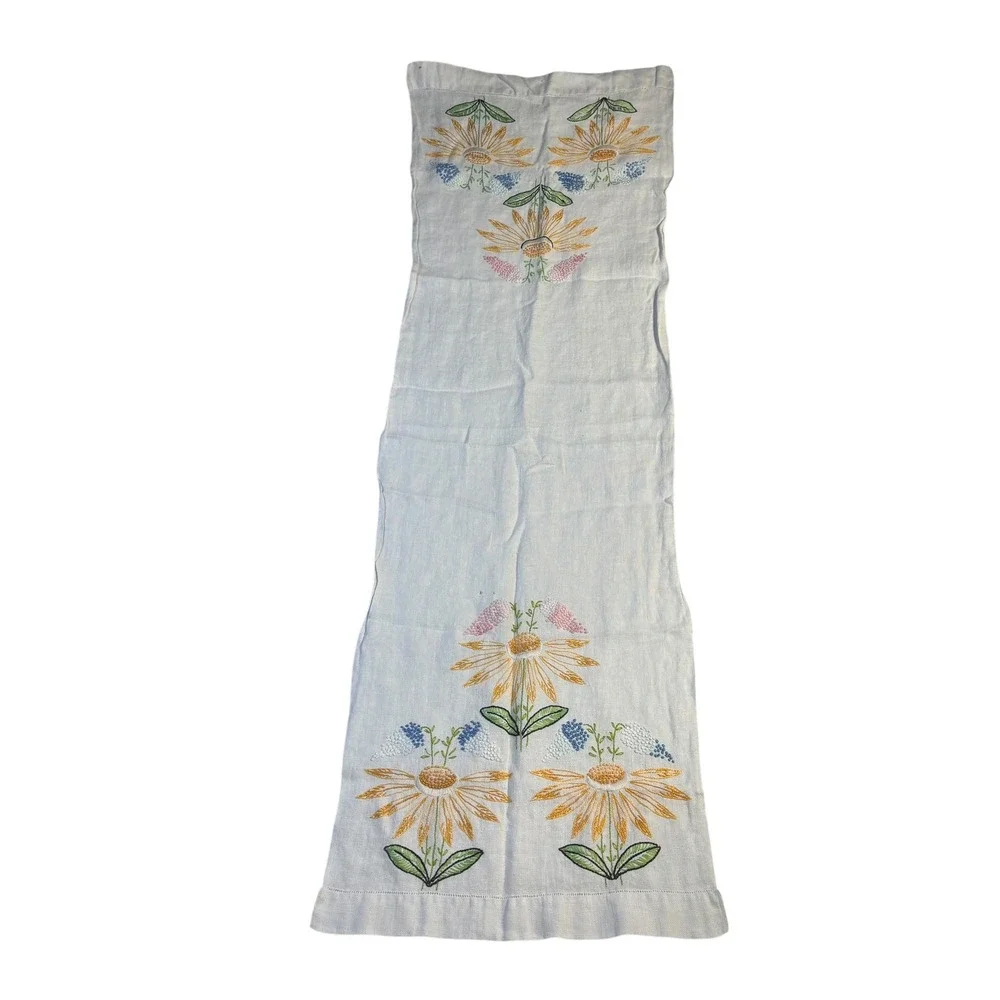 Unbranded hand embroidered